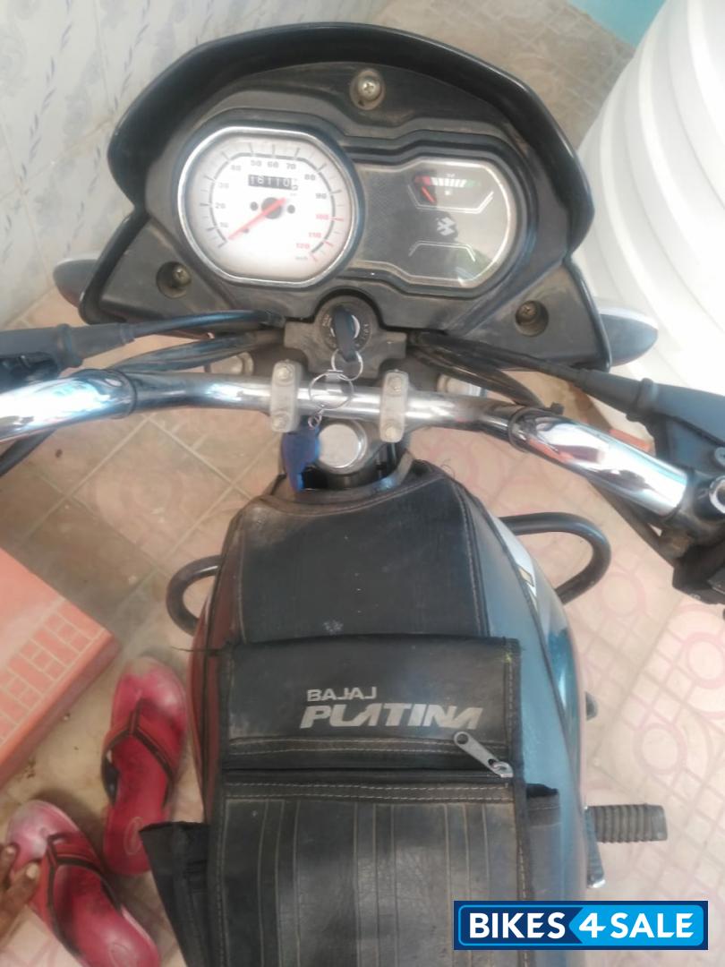 Bajaj Platina 100 ES