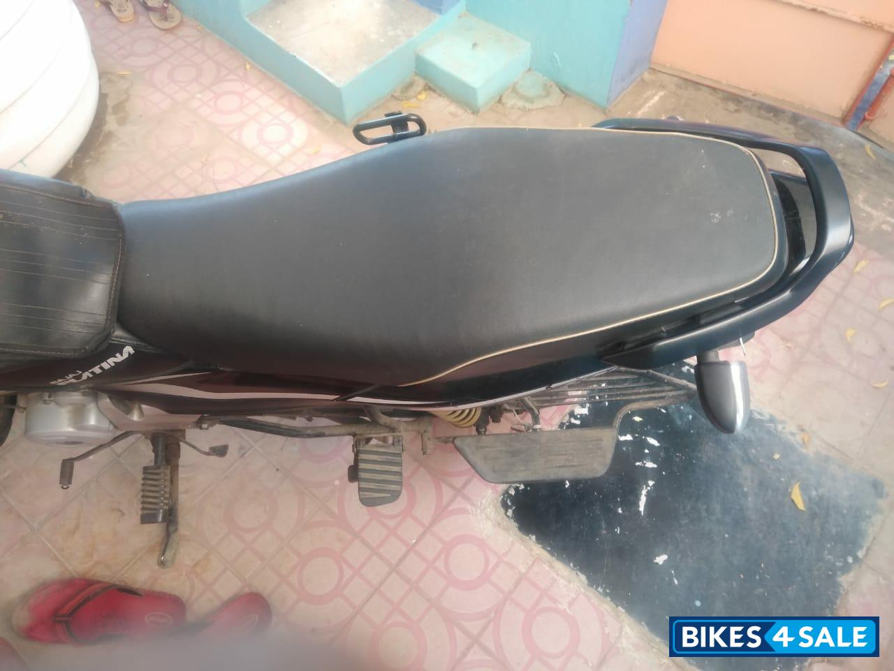 Bajaj Platina 100 ES