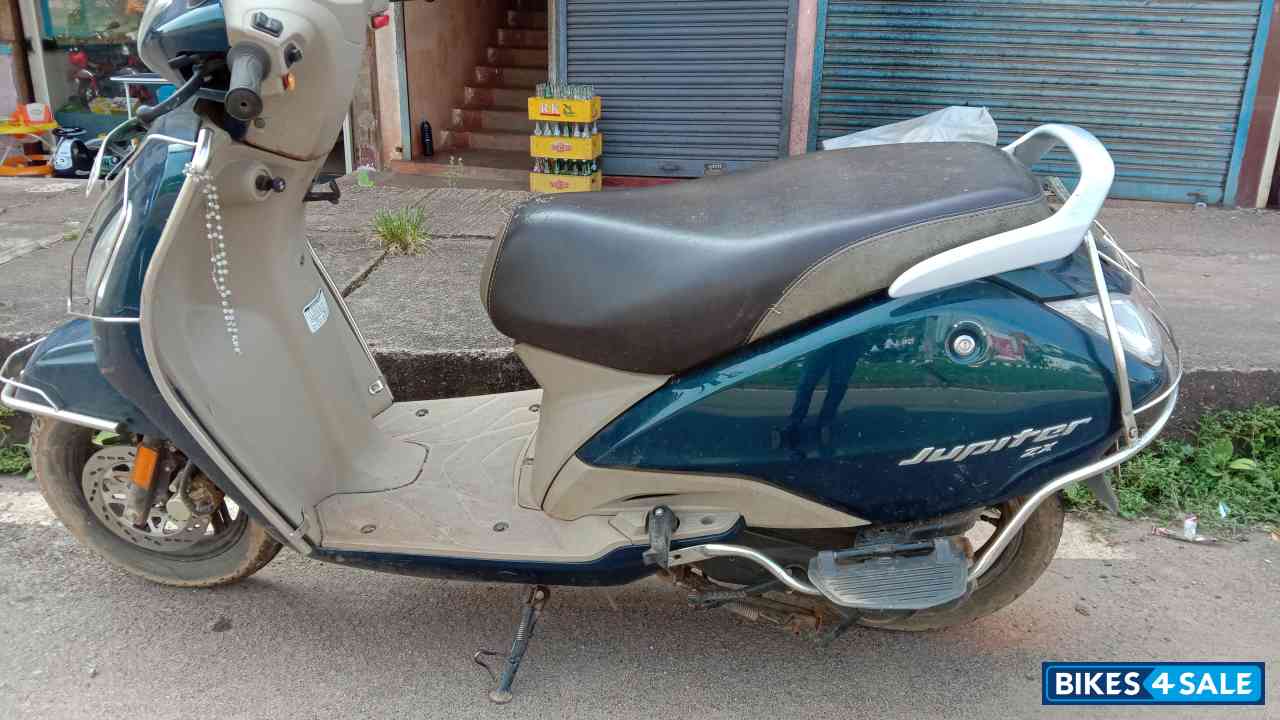 TVS Jupiter ZX Disc BS6