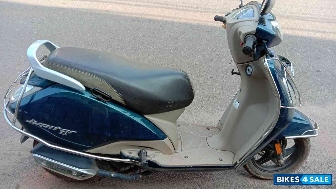 TVS Jupiter ZX Disc BS6