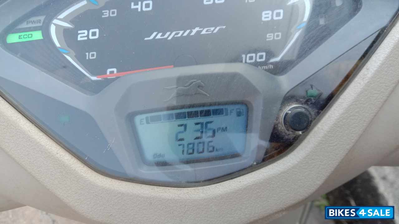 TVS Jupiter ZX Disc BS6