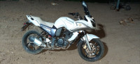 Yamaha Fazer 2012 Model