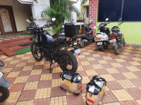 Royal Enfield Himalayan BS VI