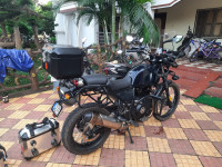 Royal Enfield Himalayan BS VI