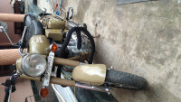 Desertor Royal Enfield Classic 500