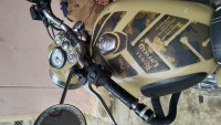Desertor Royal Enfield Classic 500