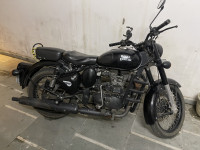 Royal Enfield Classic Stealth Black 2018 Model