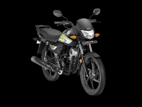 Black Honda CD 110 Dream DX