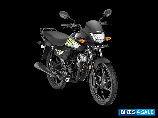 Black Honda CD 110 Dream DX Black Honda CD 110 Dream DX