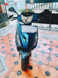 Hero Maestro Edge 2017 Model