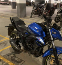Suzuki Gixxer ABS 2018 Model