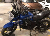 Suzuki Gixxer ABS