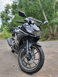Yamaha YZF R15 V3 BS6