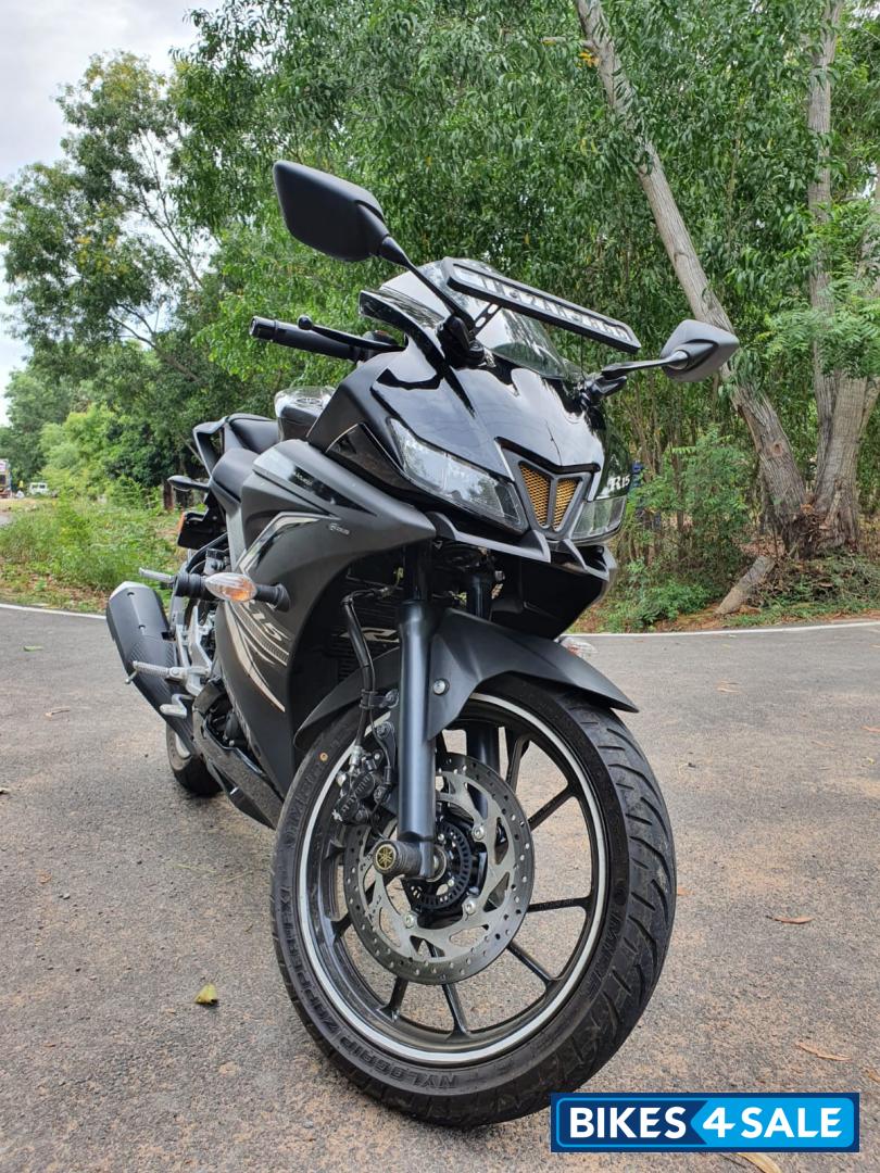 Yamaha YZF R15 V3 BS6