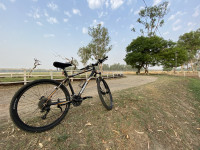 Bicycle  MONGOOSE TYAX EXPERT
