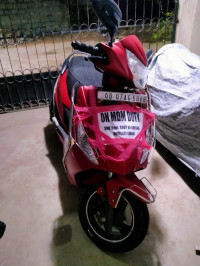 Hero Maestro Edge 125 BS6 2021 Model