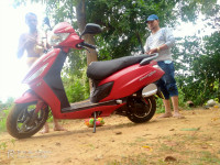 Hero Maestro Edge 125 BS6