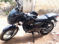Black Bajaj Pulsar 180 DTSi
