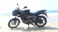 Black Bajaj Pulsar 180 DTSi