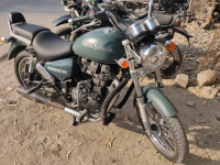 Royal Enfield Thunderbird 350 2017 Model