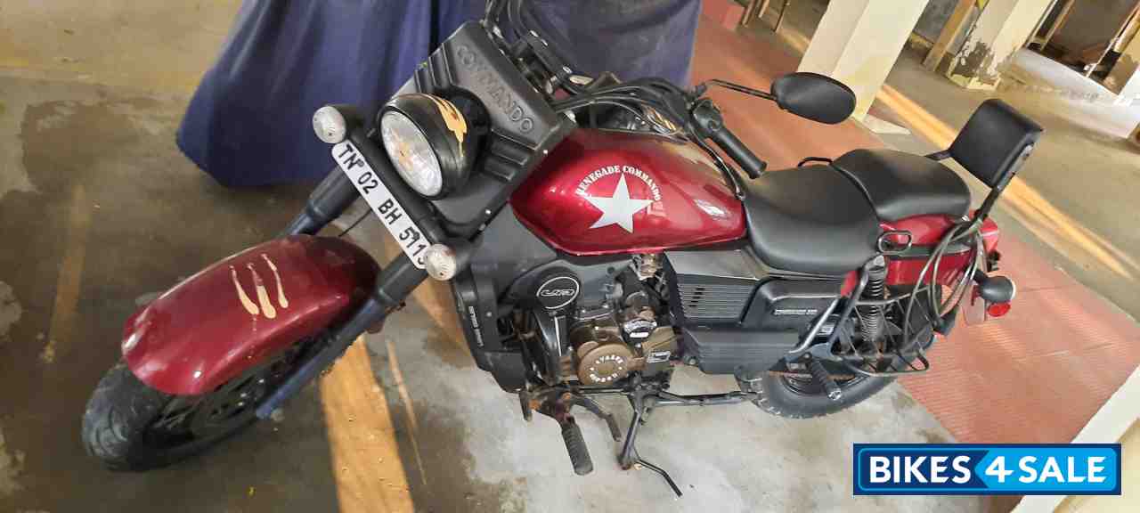 UM Renegade Commando