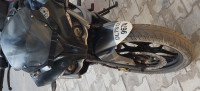 Black Bajaj Pulsar RS 200