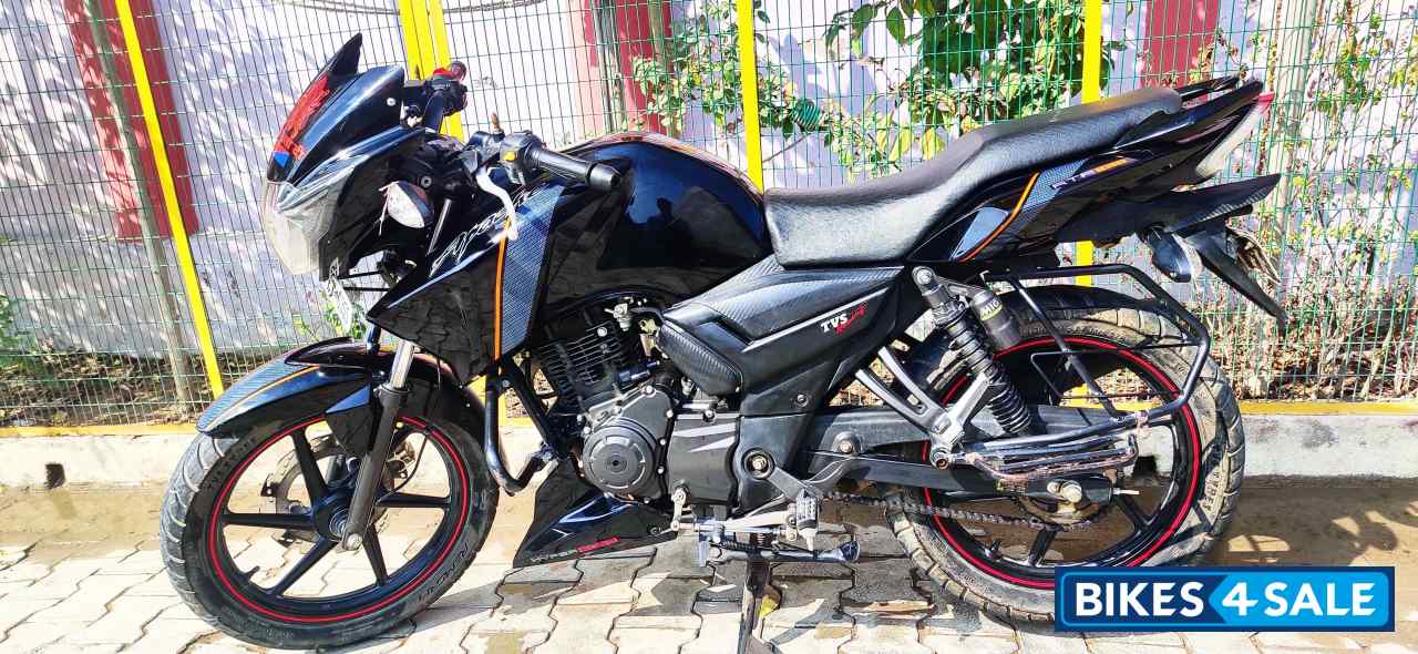 TVS Apache RTR 160