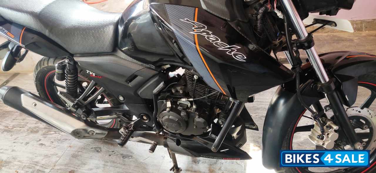 TVS Apache RTR 160
