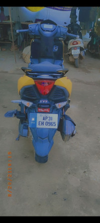 TVS NTORQ 125 Race Edition 2018 Model