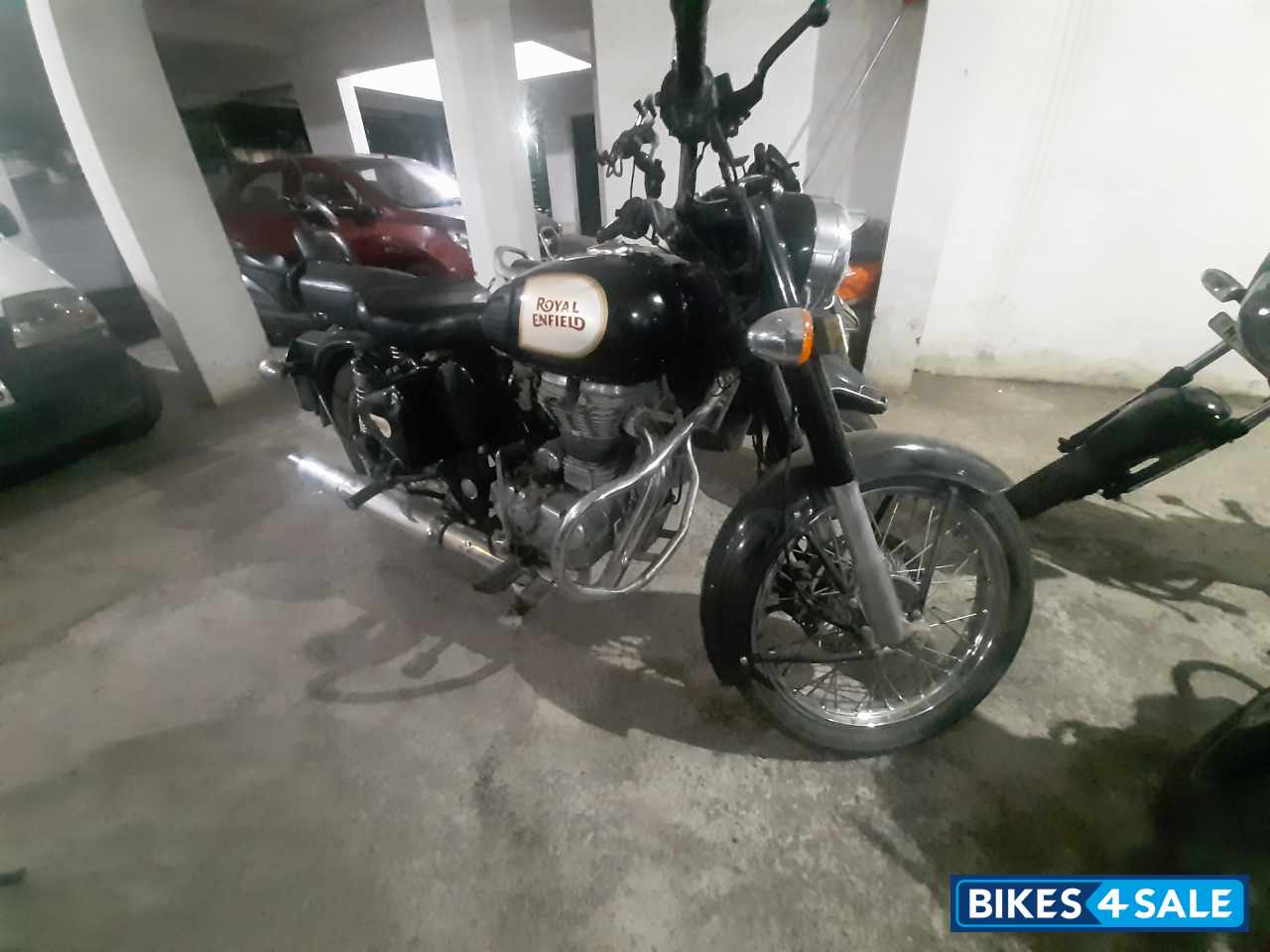 Royal Enfield Classic 350