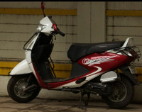 Hero Pleasure 2010 Model