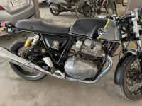 Royal Enfield Continental GT 650 Twin 2020 Model