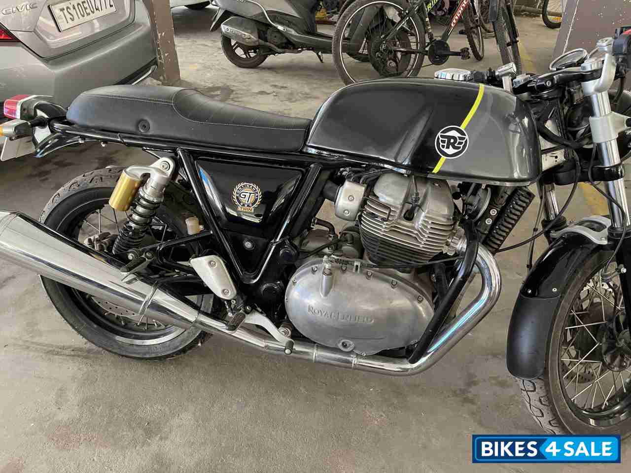 Royal Enfield Continental GT 650 Twin