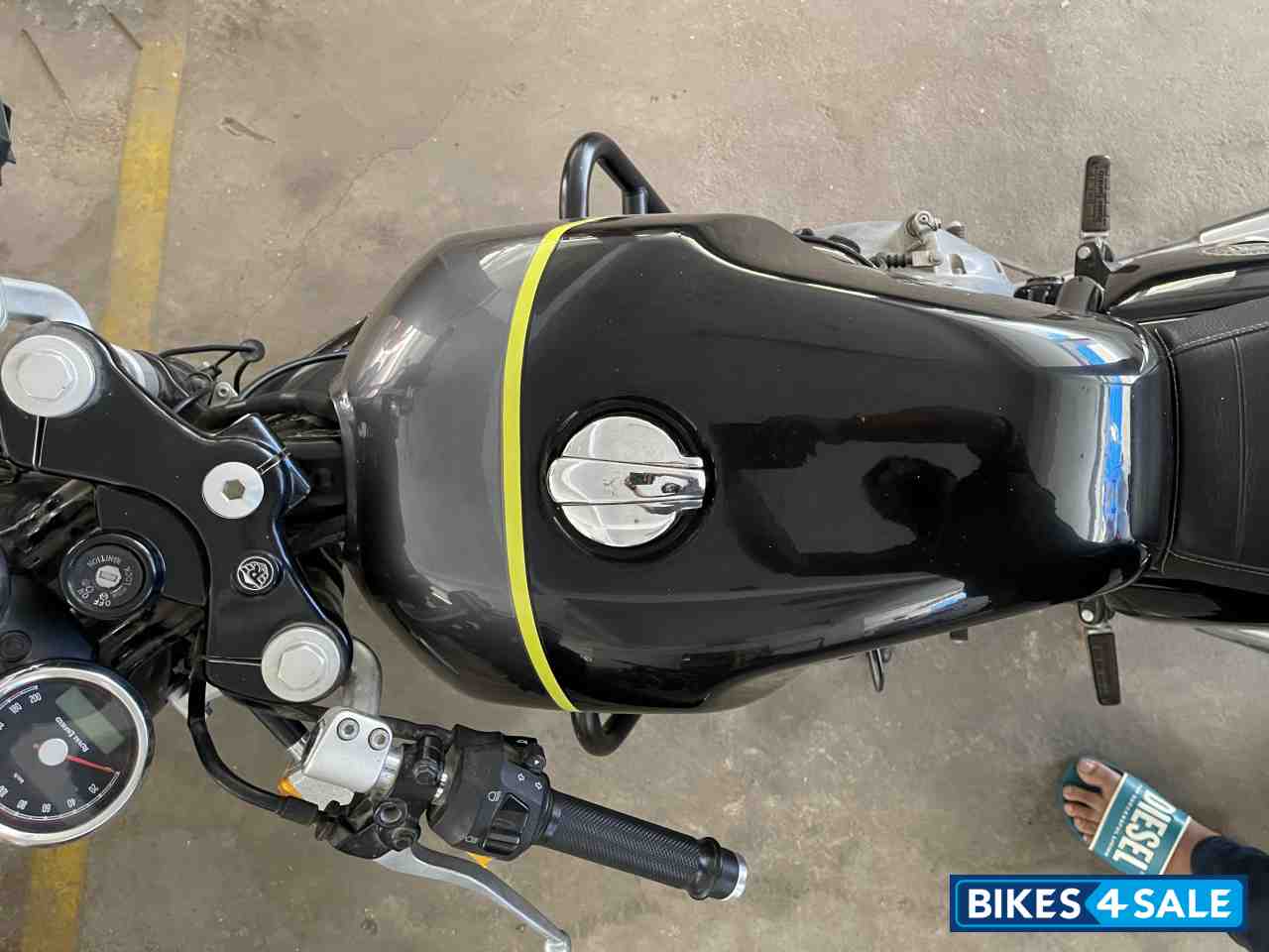 Royal Enfield Continental GT 650 Twin