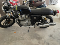 Royal Enfield Continental GT 650 Twin