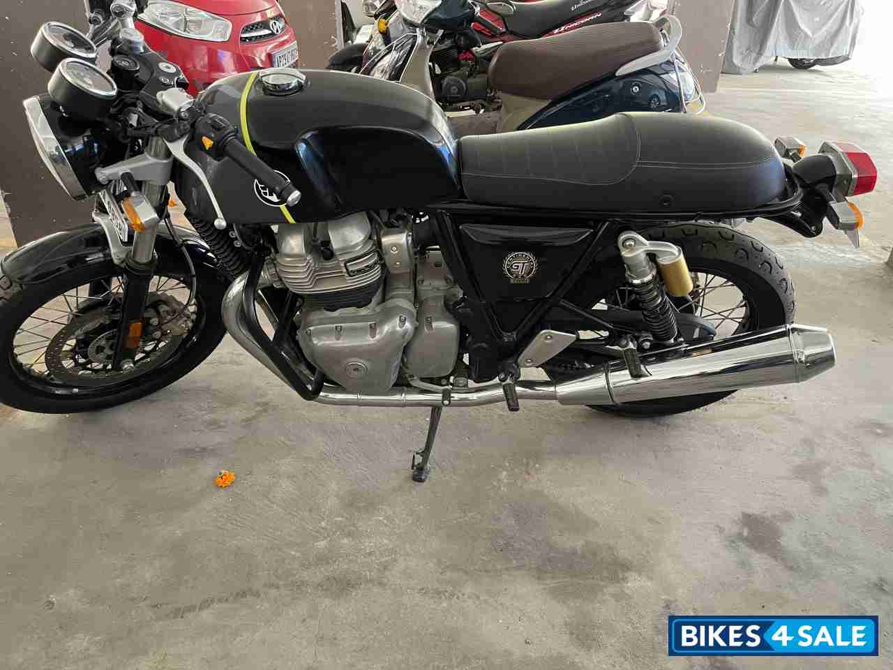 Royal Enfield Continental GT 650 Twin