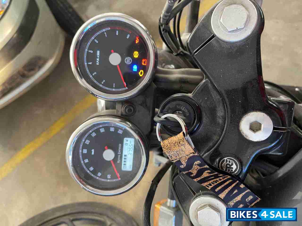 Royal Enfield Continental GT 650 Twin