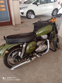 Jawa forty two BS6 2021 Model
