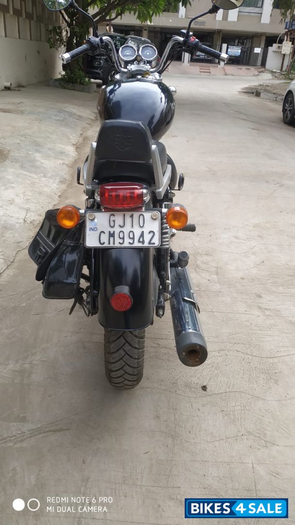 Royal Enfield Thunderbird 350