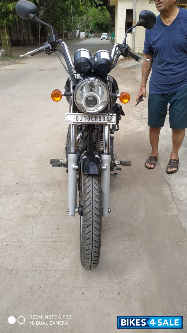 Royal Enfield Thunderbird 350