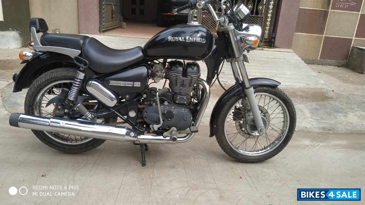 Royal Enfield Thunderbird 350
