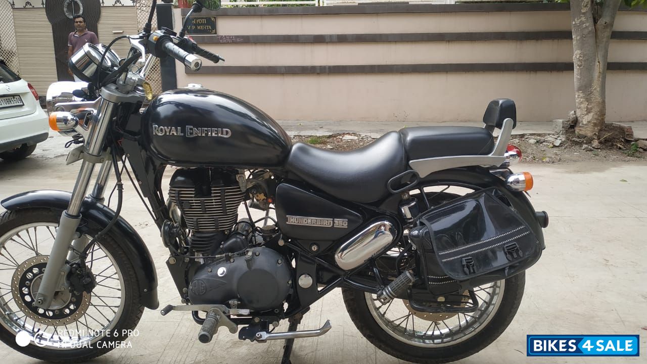 Royal Enfield Thunderbird 350