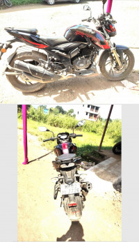 TVS Apache RTR 200 4V