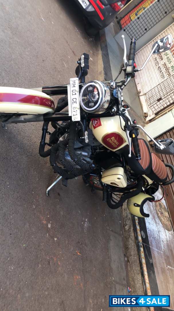 Royal Enfield Classic 500