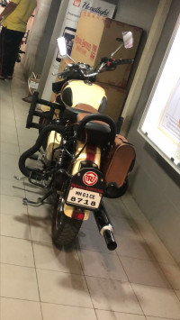 Royal Enfield Classic 500