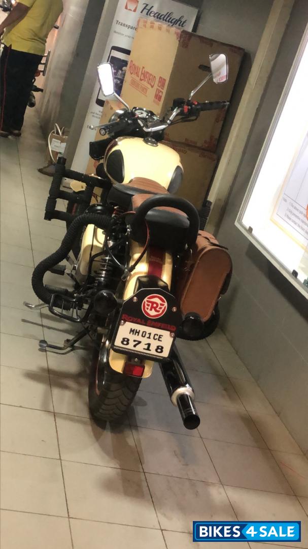 Royal Enfield Classic 500