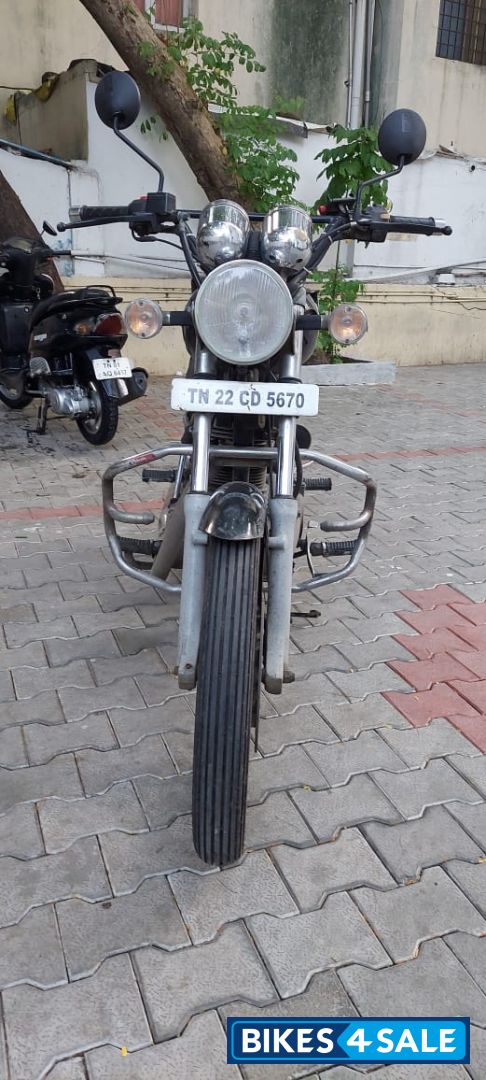 Royal Enfield Thunderbird TwinSpark 350