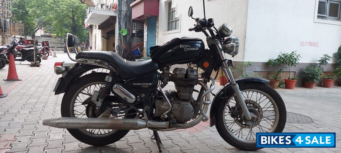 Royal Enfield Thunderbird TwinSpark 350