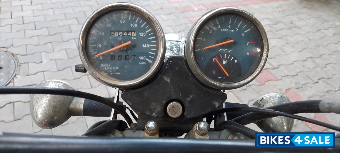 Royal Enfield Thunderbird TwinSpark 350