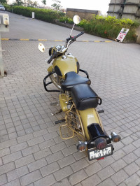 Royal Enfield Classic Desert Storm